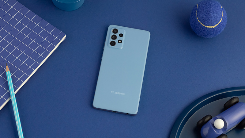 Chiếc điện thoại 5G hot nhất - Galaxy A52 5G đang quá rẻ với hàng cũ Chiếc điện thoại 5G hot nhất - Galaxy A52 5G đang quá rẻ với hàng cũ