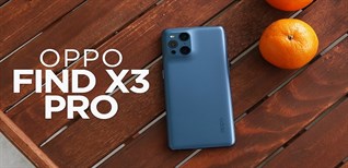 OPPO ra mắt điện thoại Find X3 Pro tại Việt Nam với giá 26,9 triệu đồng