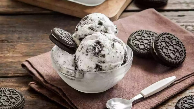 Cách làm kem oreo siêu ngon mát lạnh mà ai cũng có thể làm được