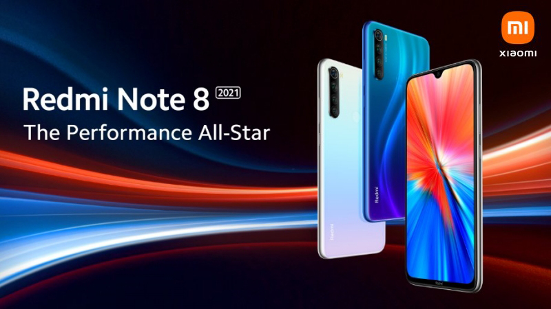 Xiaomi tiết lộ Redmi Note 8 2021 có thiết kế tương tự phiên bản tiền nhiệm Xiaomi tiết lộ Redmi Note 8 2021 có thiết kế tương tự phiên bản tiền nhiệm