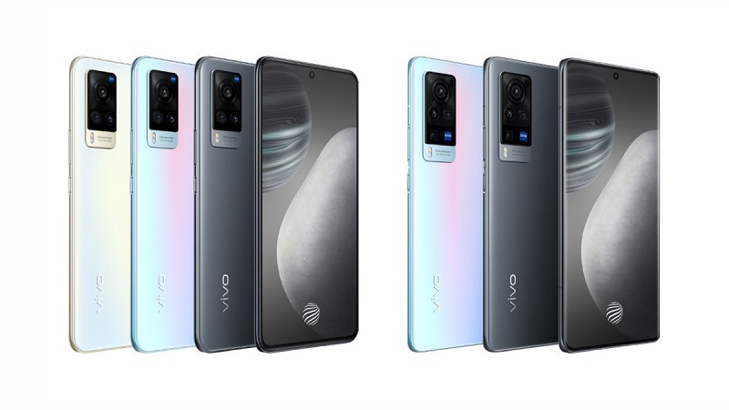 Vivo X60 và Vivo X60 Pro