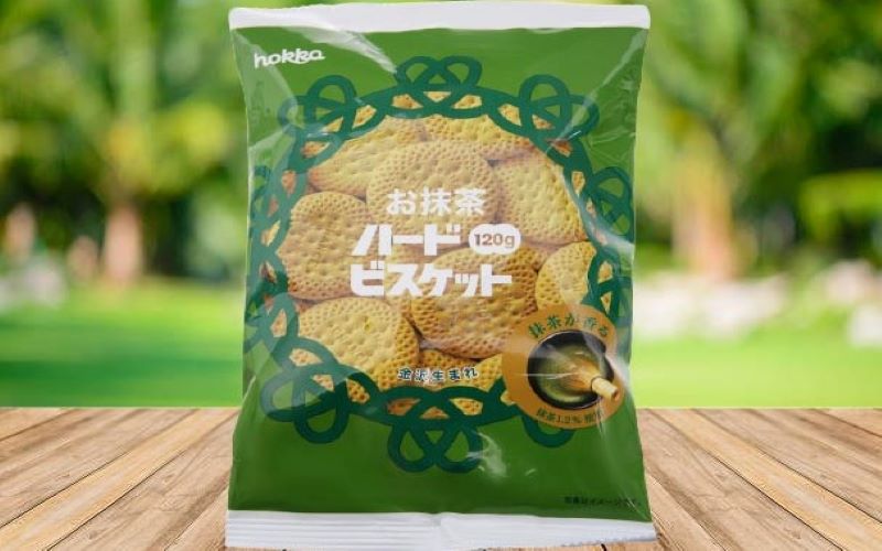 3 loại bánh quy Nhật Bản được yêu thích tại Việt Nam
