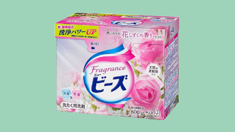 Bột giặt Fragrance