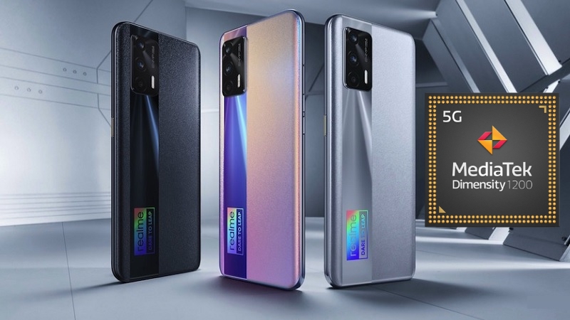 Realme X7 Max 5G được ấn định thời điểm ra mắt, dự kiến dùng chip Dimensity 1200 mới, màn hình 120Hz, sạc nhanh 50W Realme X7 Max 5G được ấn định thời điểm ra mắt, dự kiến dùng chip Dimensity 1200 mới, màn hình 120Hz, sạc nhanh 50W