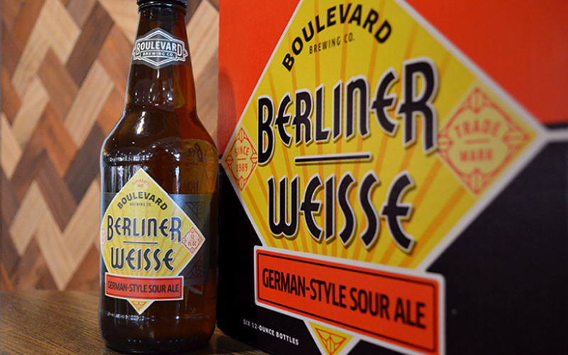 Bia Berliner Weisse