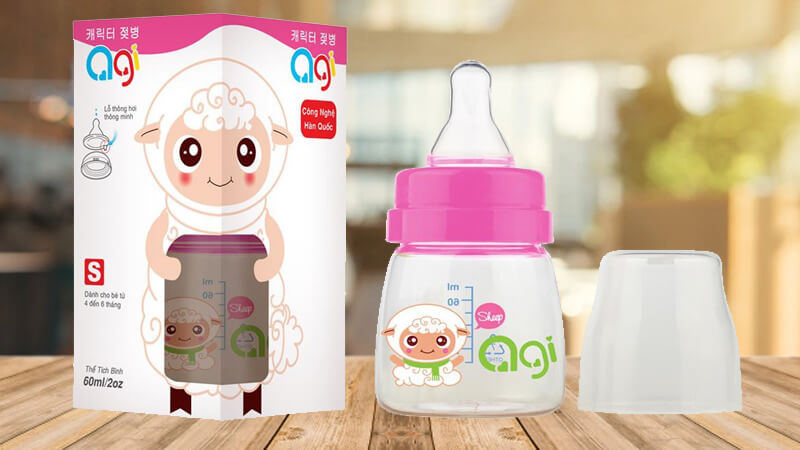 Top 5 Thương Hiệu Bình Sữa Hàn Quốc Nổi Tiếng Được Mẹ Bỉm Sữa Tin Dùng