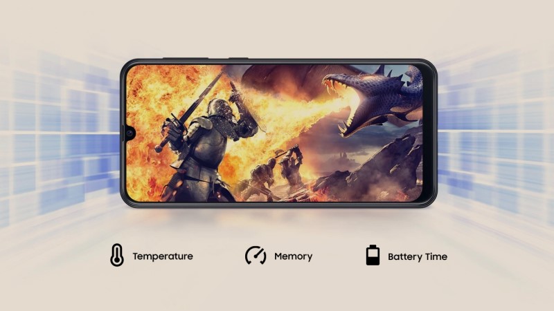 Galaxy M22 lộ sạch thông số kỹ thuật, chạy chip chuyên game Helio G80, pin 6.000mAh, hy vọng giá bán phải chăng Galaxy M22 lộ sạch thông số kỹ thuật, chạy chip chuyên game Helio G80, pin 6.000mAh, hy vọng giá bán phải chăng