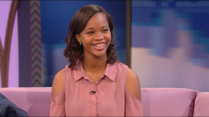 Quvenzhané Wallis Quvenzhané Wallis