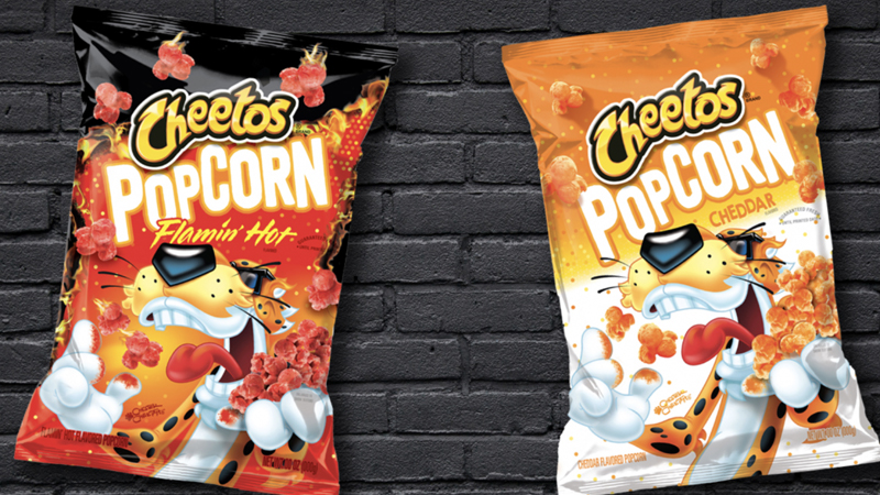 Snack Cheetos