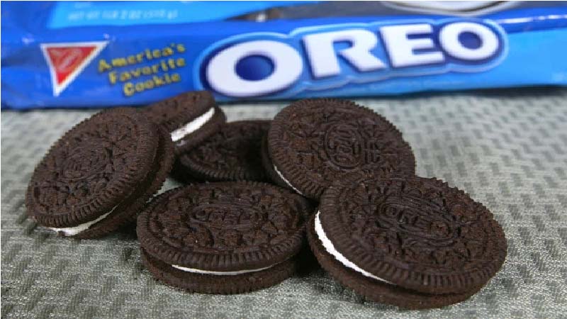 Top 3 famous American cookie brands worldwide