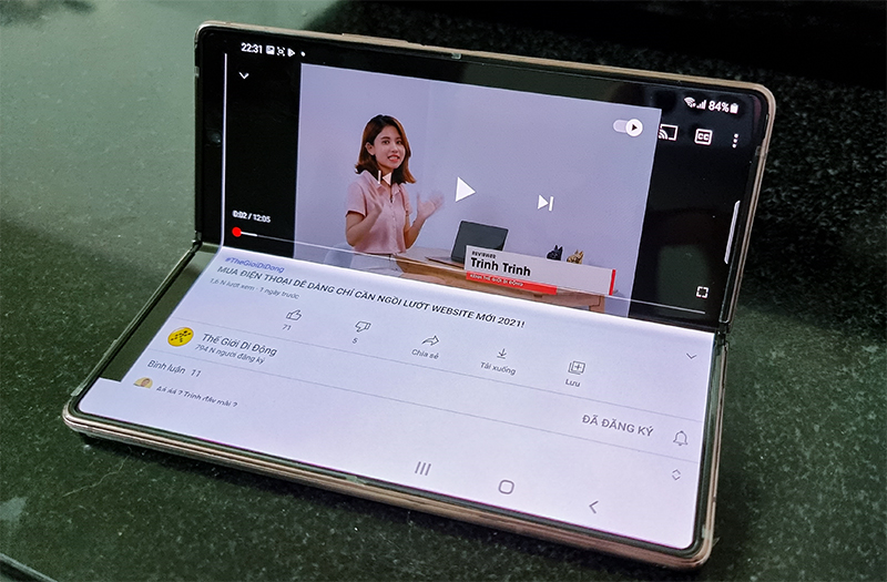 Xem youtube