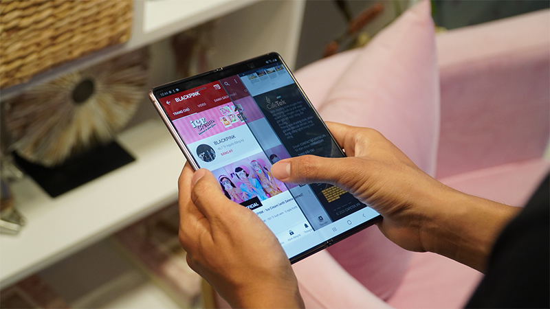 Galaxy Z Fold2 5G Galaxy Z Fold2 5G