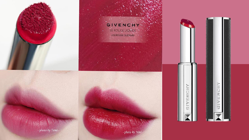 Son Givenchy Le Rouge Liquide