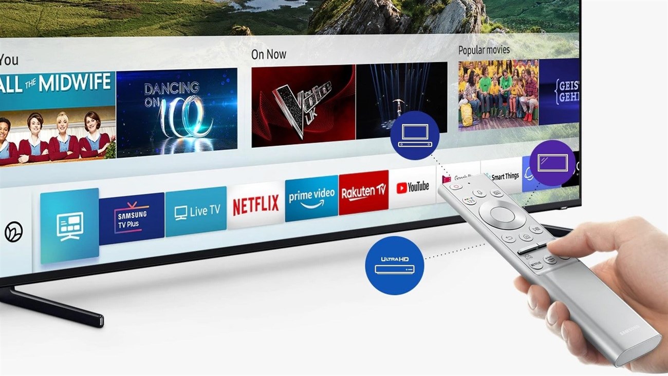 Samsung sẽ không bỏ rơi Tizen để chuyển sang Android TV