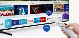 Samsung sẽ không bỏ rơi Tizen để chuyển sang Android TV
