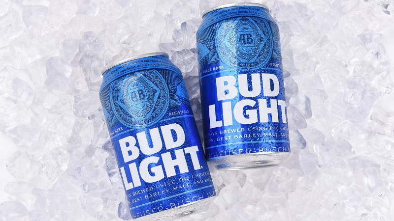 Bia Bud Light