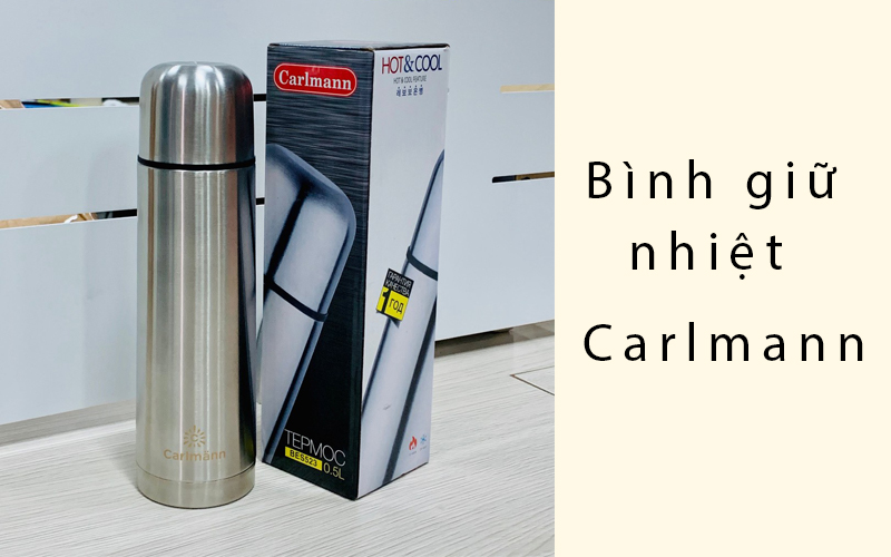 Top 5 German thermos flasks trusted by users