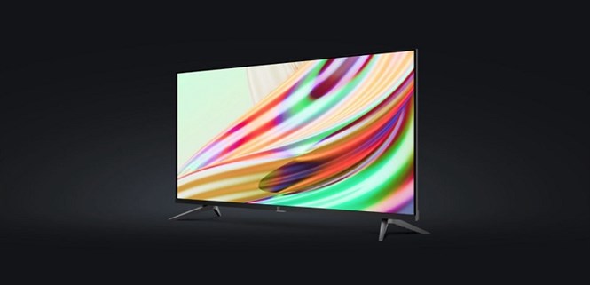 OnePlus ra mắt TV giá rẻ: 40" FuLL HD, Android 9.0, Dolby Audio, giá 7.5 triệu