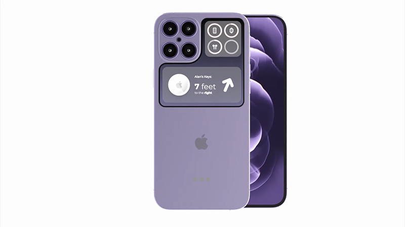 Concept IPhone 14