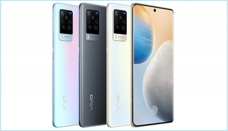 Vivo X60 Curve Edition