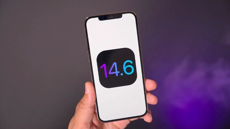 iOS 14.6 iOS 14.6