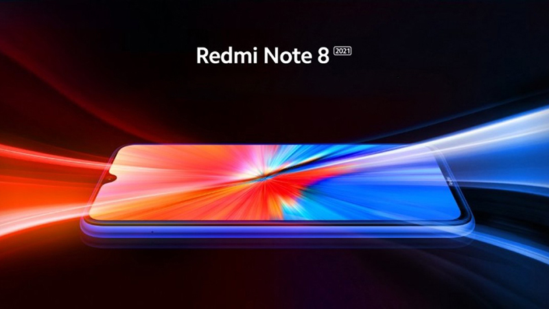 Redmi Note 8 2021