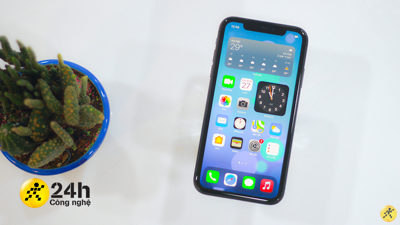 Pin của iPhone 11 sau khi lên iOS 14.6 có bị tụt pin nhanh hay không? Pin của iPhone 11 sau khi lên iOS 14.6 có bị tụt pin nhanh hay không?