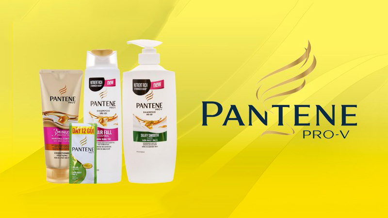 Dầu gội Pantene