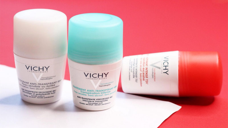 Vichy là một thương hiệu dược mỹ phẩm chăm sóc sức khỏe đến từ Pháp