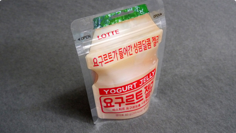 Kẹo dẻo LOTTE