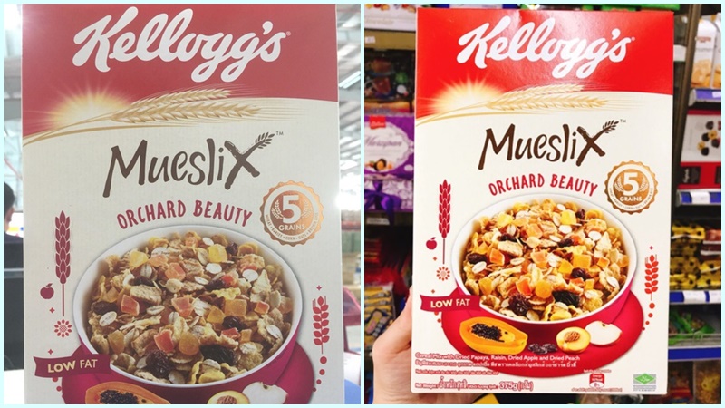 Kellogg ra đời để thực hiện sứ mệnh mang đến bữa ăn tốt và đủ dưỡng chất cho mọi người