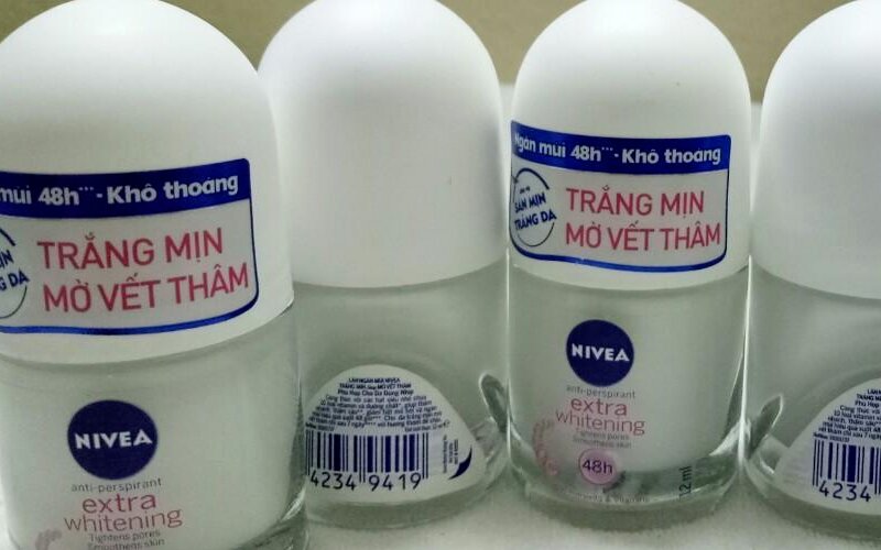 4 thương hiệu lăn khử mùi Đức được yêu thích tại Việt Nam