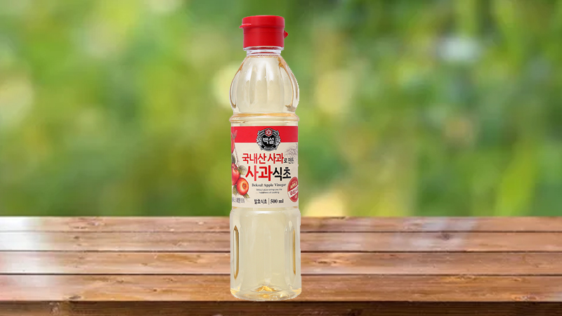 Giấm Beksul Hàn Quốc Giấm Beksul Hàn Quốc