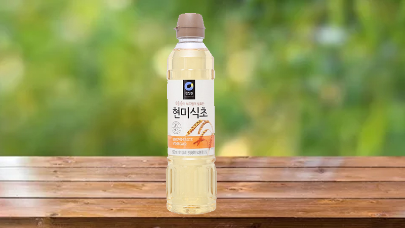 Giấm Chung Jung One Hàn Quốc Giấm Chung Jung One Hàn Quốc