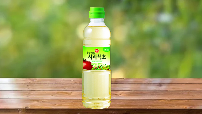 Giấm Sempio Hàn Quốc Giấm Sempio Hàn Quốc