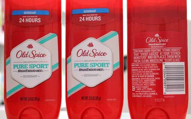 Lăn khử mùi cơ thể Old Spice