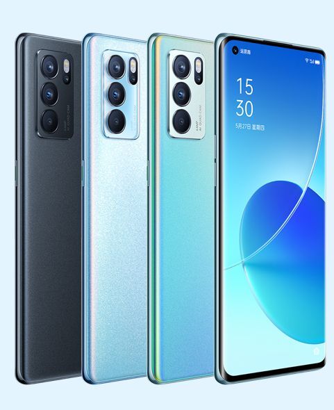 OPPO Reno 6 :Pro