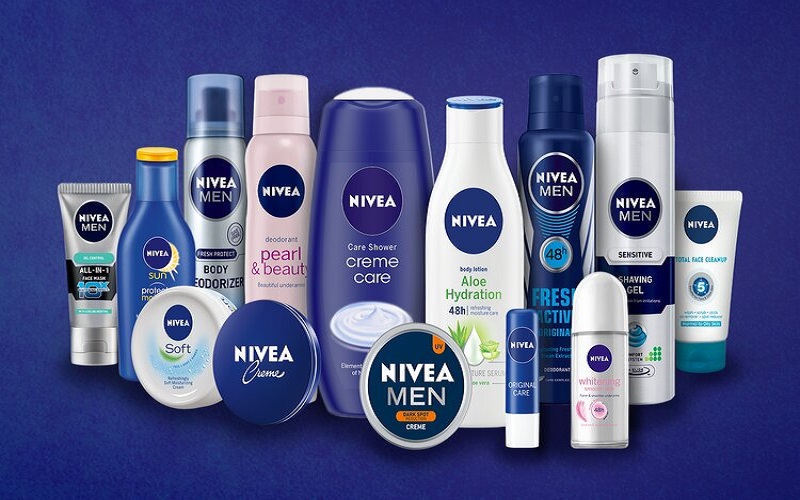 Kem chống nắng Nivea của Đức