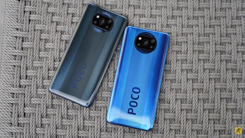 Xiaomi POCO X3 NFC Xiaomi POCO X3 NFC