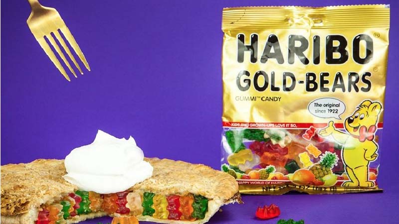 Kẹo dẻo Haribo Goldbears