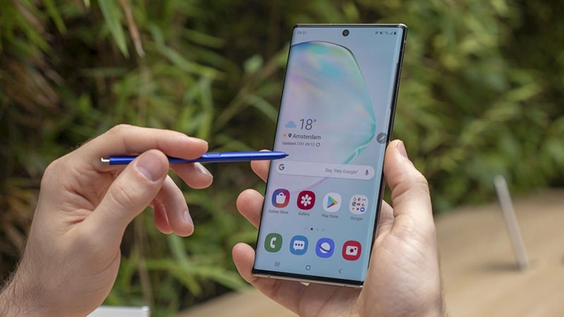 Deal ngon quá xá: Galaxy Note 10, Note 10+ cũ giảm sốc, giá ngon hết ý