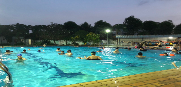 Gợi ý 10 địa điểm dạy bơi cho trẻ em uy tín tại TP. Hồ Chí Minh
