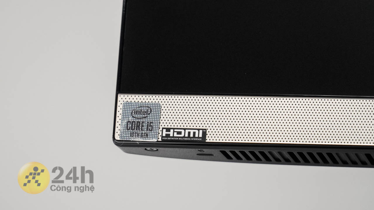 Bộ đôi ASUS Vivo AIO V222FAK đều sở hữu CPU Core i5 Gen 10