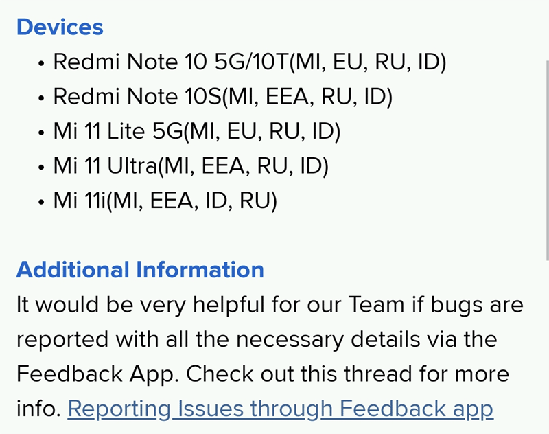 Bằng chứng về việc ra mắt Redmi Note 10T