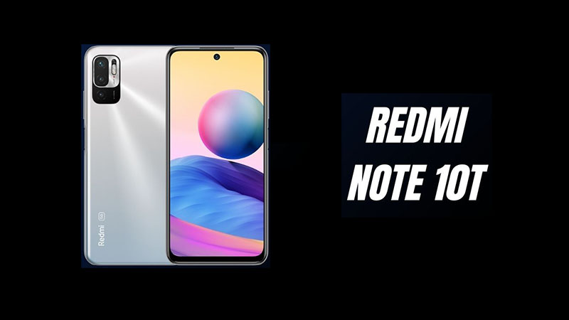 Redmi 10T sắp ra mắt Redmi 10T sắp ra mắt