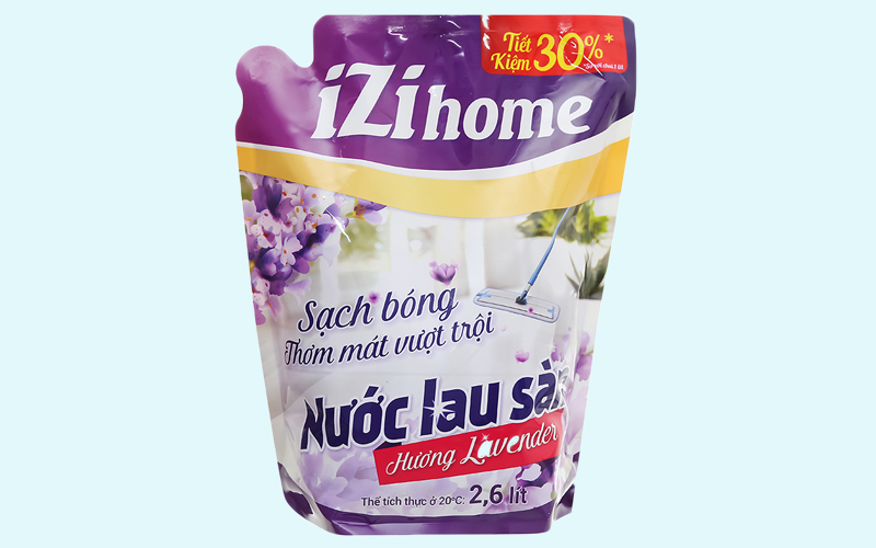 Nước lau sàn nhà IZI HOME