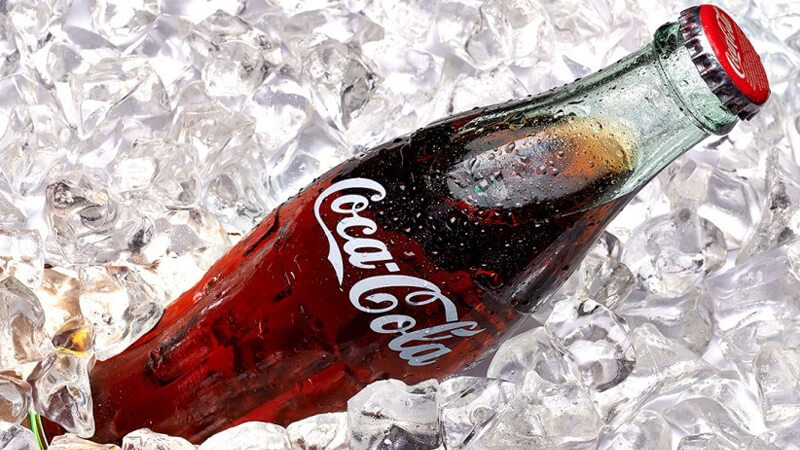 Top 7 famous American soft drinks worldwide
