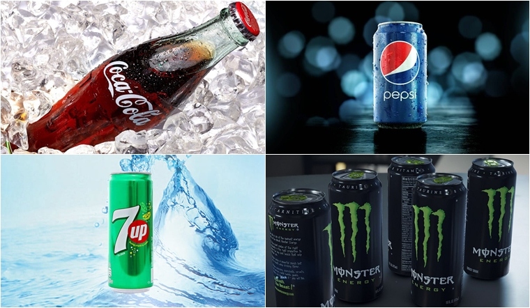 Top 7 loại nước ngọt Mỹ nổi tiếng trên toàn thế giới