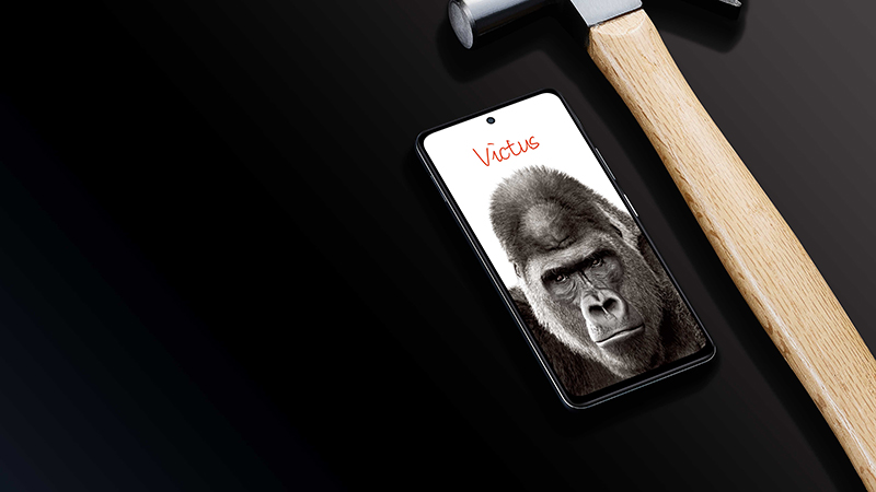 Xiaomi Redmi Note 10 Pro 5G được trang bị kính cường lực 'con tinh tinh' thế hệ mới