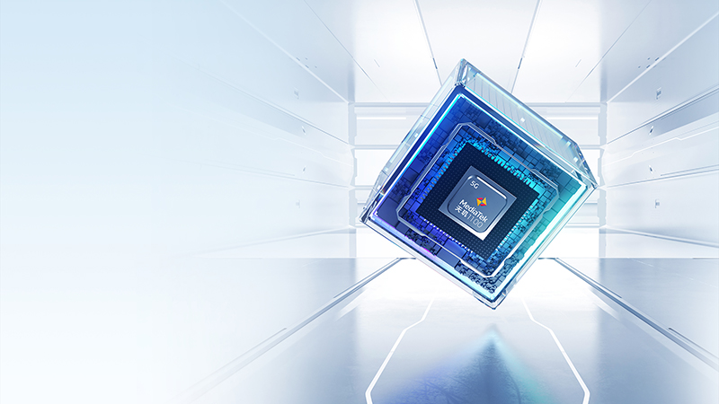 Xiaomi Redmi Note 10 Pro 5G được trang bị con chip Dimensity 1100 mạnh mẽ